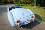 MGA 1600 Mk II Roadster 1962 года